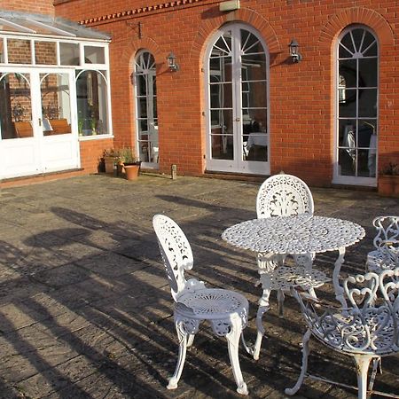 Hotel Aylestone Court Hereford Zewnętrze zdjęcie