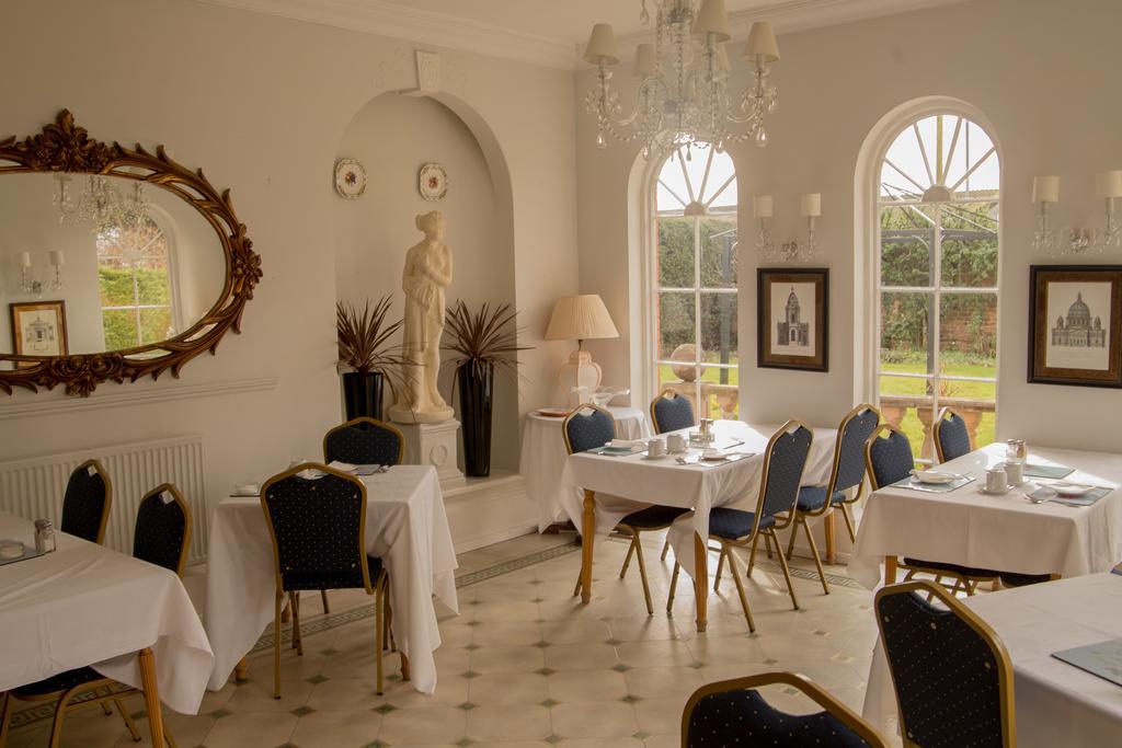 Hotel Aylestone Court Hereford Zewnętrze zdjęcie