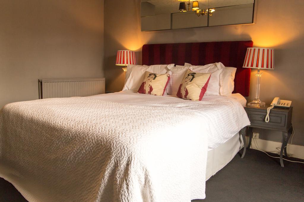Hotel Aylestone Court Hereford Zewnętrze zdjęcie