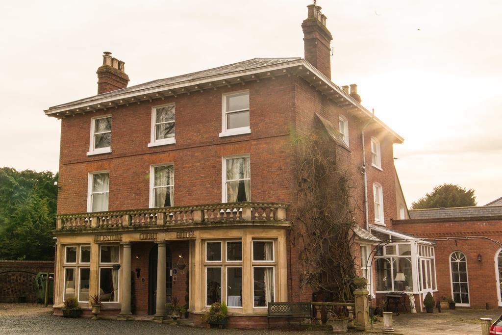 Hotel Aylestone Court Hereford Zewnętrze zdjęcie