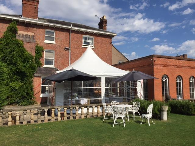 Hotel Aylestone Court Hereford Zewnętrze zdjęcie