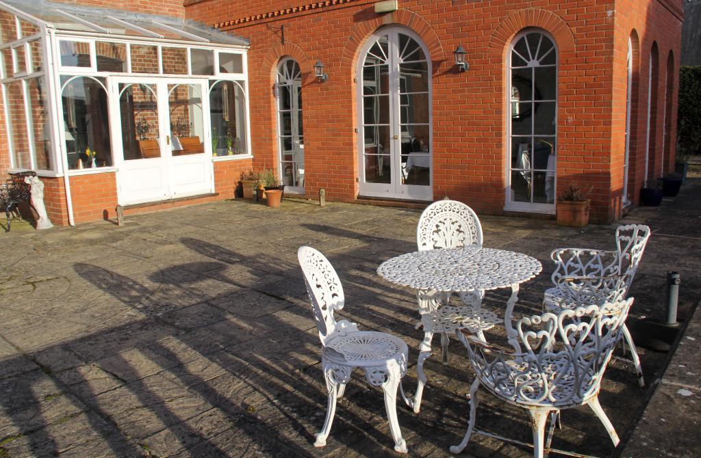 Hotel Aylestone Court Hereford Zewnętrze zdjęcie