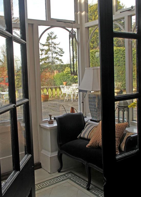 Hotel Aylestone Court Hereford Zewnętrze zdjęcie