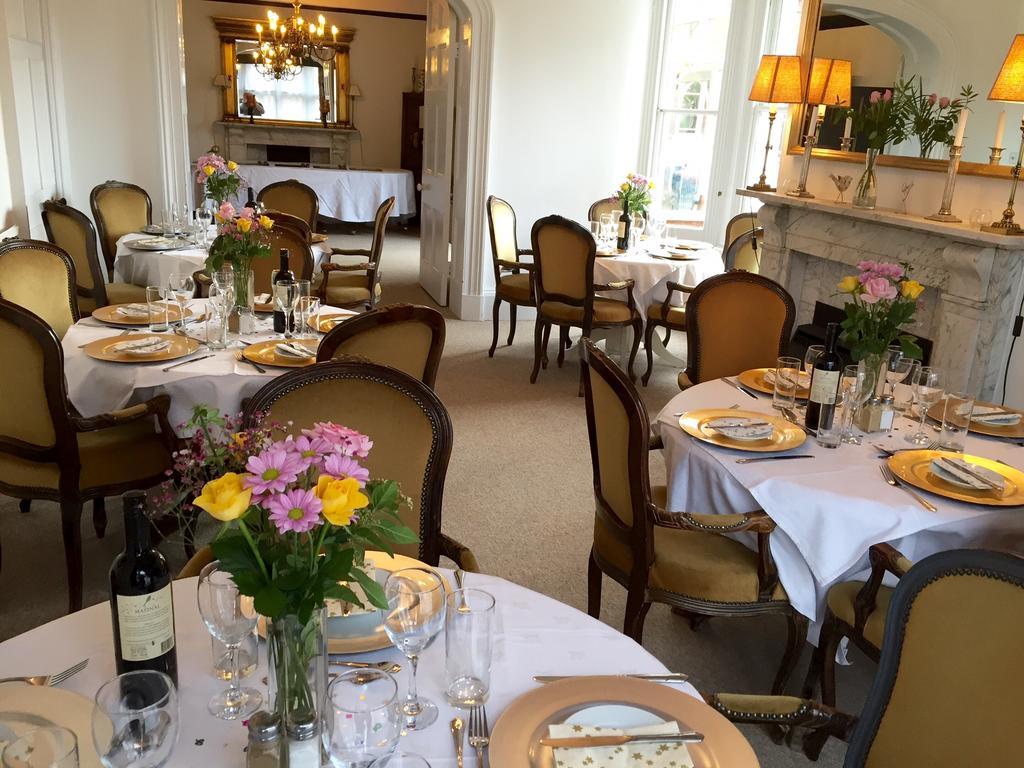 Hotel Aylestone Court Hereford Zewnętrze zdjęcie